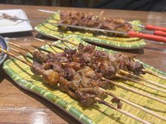 -清真·玛丽亚新疆菜主题餐厅(浙江中路店)