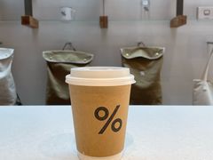 -% Arabica阿拉比卡咖啡(武康路店)