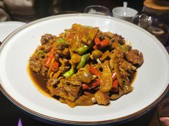 浸椒仔鸡-湘西土菜(望京店)