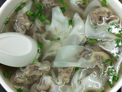 牛肉馄饨-清真蒋有记(老门东店)