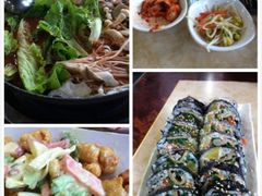iphone_upload_pic-郑阿姨的家·이모네·韩料&烤肉(武川路店)
