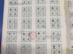 -赵汝飞练字硬笔书法(博泰国际校区)