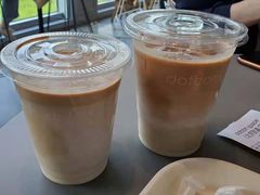 白咖啡-dotcom coffee古点咖啡(致真大厦店)
