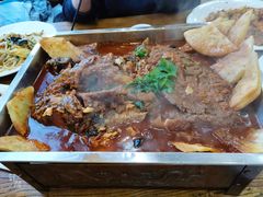 清江鱼泡饼-闻香阁·清真(光荣道店)