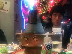 -上二楼涮肉馆(顺义二中店)