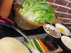 -老卜奎齐齐哈尔烤肉(人民东路店)
