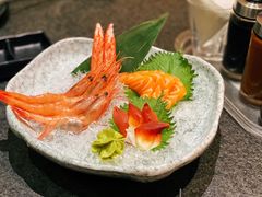 刺身拼盘-神户赤童日式烤肉伙伴(东直门店)