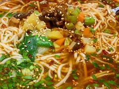 酸汤臊子面-大嘻咹biangbiang面(历史博物馆店)