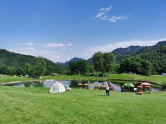 -玉渡山自然风景区