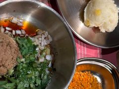 -西塔老太太泥炉烤肉(万柳华联店)