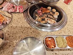 -姜胖胖无限自助烤肉(凯德天府店)