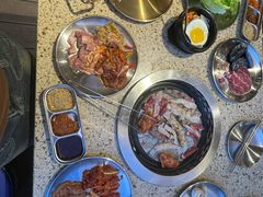 -姜胖胖无限自助烤肉(光明万达店)