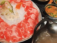 -盡膳口福跷脚牛肉火锅(北美新天地店)