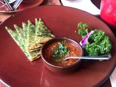 云南野菜饼-花马天堂云南餐厅 Lost Heaven(外滩店)