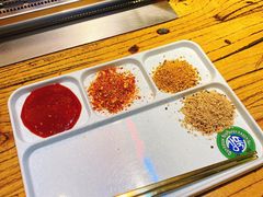 -河坝烧烤串城(银亭路店)