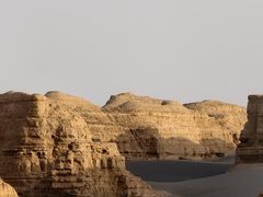 -敦煌雅丹国家地质公园