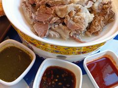 -蒙古大营·蒙古演绎餐厅(赛马场店)