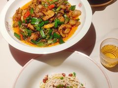 -百年神厨·地道川菜(清江西路店)