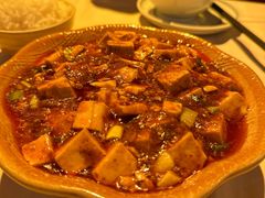 麻婆豆腐-龙门阵茶屋川菜馆(武康路店)