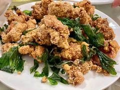 盐酥鸡-光头匠