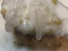 青麦椰汁燕窝-郑厨私房菜