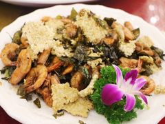美极茶皇虾-食为先(广园店)