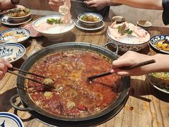 -旧街市鲜货老火锅(大光路店)