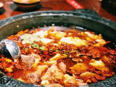 -受气牛肉·耙牛肉火锅(水晶郦城店)