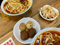 卤蛋-韩师傅老大同刀削面(北苑路店)