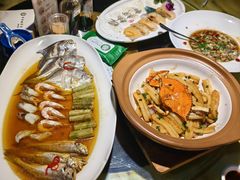 -爷爷的草帽·海鲜馆(孙塘路店)