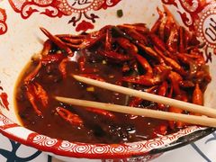 -松哥油焖大虾.小龙虾.黑鸭煲(海岸城店)