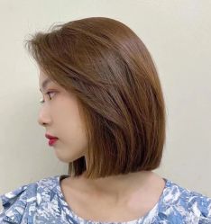 -沐染造型专业烫发染发