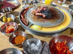 -姜虎东白丁烤肉(恒隆广场店)