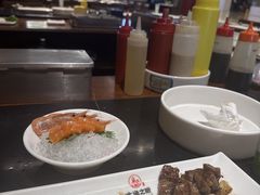 -渔乐之昕·铁板烧自助餐(虹悦城店)