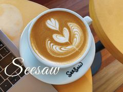 -Seesaw Coffee(朝阳大悦城店)