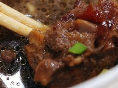 猪脚汤-四里沙茶面(湖滨四里店)