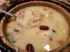 -粤仔湾砂锅粥(广益哥伦布店)