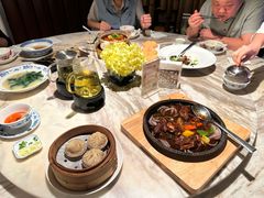 -广州花园酒店荔湾亭·地道点心·粤式饮茶