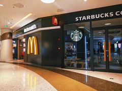 -麦当劳(欧亚大观商都店)