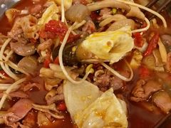 -胖娃古镇鸡杂(磁器口总店)
