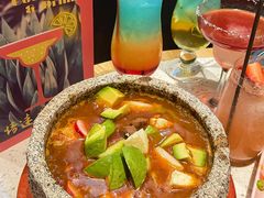 -墨纪Mojí墨西哥餐厅(南开大悦城店)
