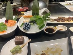 -水木锦堂·自助铁板烧(世贸天阶店)