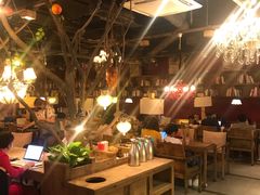 -漫咖啡MAANCOFFEE(人大店)