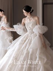 点击看大图 -Renee芮亦婚纱