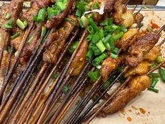 -晓靖轩烧烤(沙河风情店)