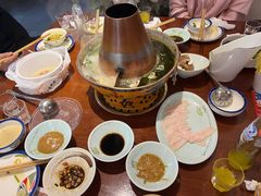 -1078號老北京涮肉(松柏店)