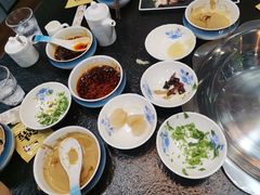 -清真·德顺祥铜锅涮羊肉(宝丰店)