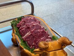 -揽月斋炙子烤肉·清真(安定门·五道营店)