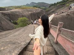 -飞天山旅游区