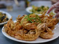 -覃记海鲜美食餐厅